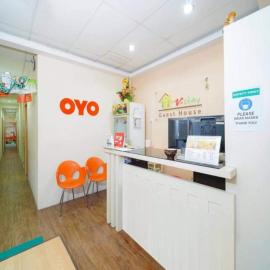 Hotel O J Stay Guesthouse，位于日落洞的酒店