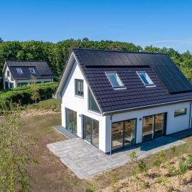 Bungalow in Texel near National Park Dunes，位于Westermient的酒店