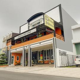 Capital O 90151 Guest House 180，位于巴图的酒店
