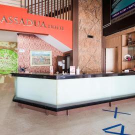 Collection O near Paris Van Java formerly Cassa Dua Hotel，位于万隆的酒店