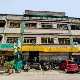Hotel O Wisma Bari