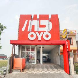 Hotel O Mojokerto Guesthouse，位于Mojokerto的酒店