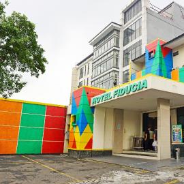 Collection O 91409 Hotel Fiducia Otista 153 - 157,位于雅加达的酒店