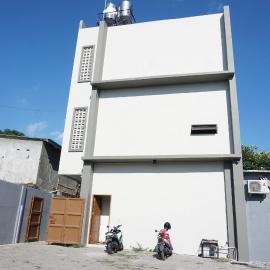 Hotel O Pondom Danu 77，位于肯达利的酒店