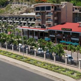 Ela Beach Hotel，位于莫尔兹比港的酒店