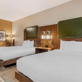 Best Western Plus Riata，位于布朗伍德的酒店