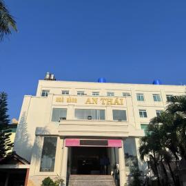 An Thái Hotel,位于Kon Tum的酒店