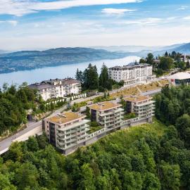 Bürgenstock Residence Suites，位于比尔根山的酒店