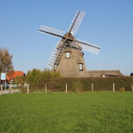 Hotel Mecklenburger Mühle Garni，位于维斯马的酒店