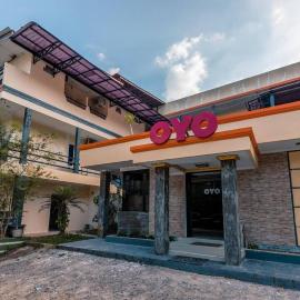 Hotel O Bogor Puncak Near Padang Golf Bukit Pelangi Formerly Gunung Geulis Village