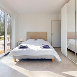 Le Chalet avec Piscine - Obernai
