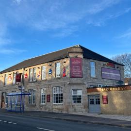 The Cornhill Inn，位于福尔柯克的酒店