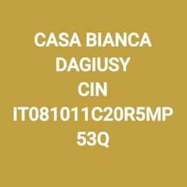 Casa Bianca da Giusy，位于伯吉维奇的酒店