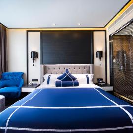 LanOu hotel,位于成都的酒店