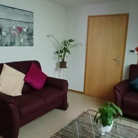 Ferienwohnung am Schwarzwaldrand，位于纳戈尔德的酒店