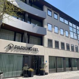 Parkhotel Roeselare，位于鲁瑟拉勒的酒店