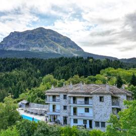 Philoxenion Resort Di Montagna，位于普拉曼塔的酒店