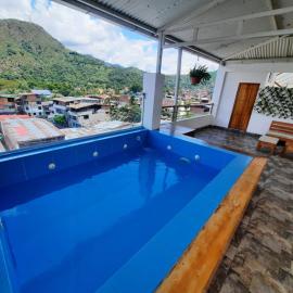 Hotel Wismont Piñales，位于拉梅尔塞的酒店