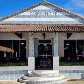Cassino Hotel,位于里奥格兰德的酒店