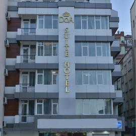 Doa Suite Hotel，位于特拉布宗的酒店