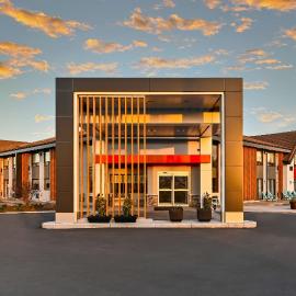 Comfort Inn，位于圣托马斯的酒店