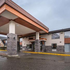 Comfort Inn，位于奇利瓦克的酒店