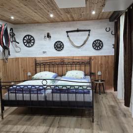 Ferienwohnung Ilka's Lodge，位于米歇尔施塔特的酒店