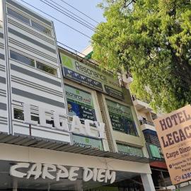 Hotel Legacy，位于Prayagraj的酒店