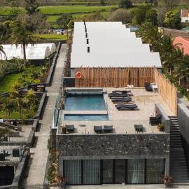 Azores Homes Resort & Spa，位于蓬塔德尔加达的酒店