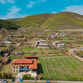 Winery Matisi，位于Babaneuri的酒店