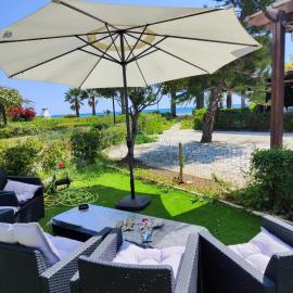 Pampering Beach Dream, A Stunning Luxury Retreat at Yialos Village