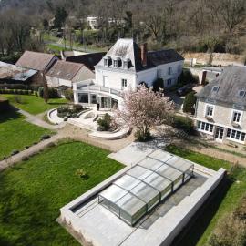 Village Collection Le Vauvert，位于Ormoy-la-Rivière的酒店