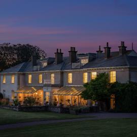 Dunbrody Country House Hotel，位于阿瑟斯敦的酒店