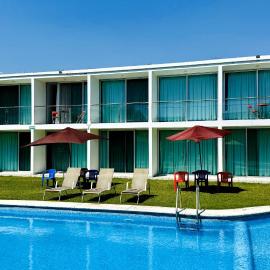 Hotel Palmas Cocoyoc，位于科科约克的酒店