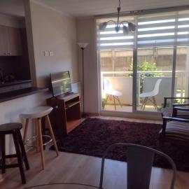 Acogedor Departamento en Temuco，位于特木科的酒店