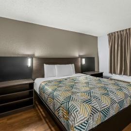 Motel 6 Lester - Philadelphia Airport，位于Lester的酒店