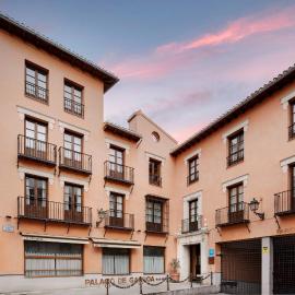 Sercotel Palacio de los Gamboa，位于格拉纳达的酒店
