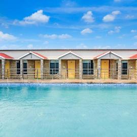 Sea Wander Beach Resort,位于曼达莫尼的酒店