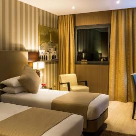 Hotel Vague d'or，位于Staoueli的酒店