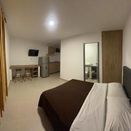 apartamentos villa 1blanca，位于波帕扬的酒店