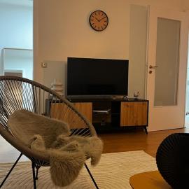 Cozy Sunny Flat in Quiet Spot