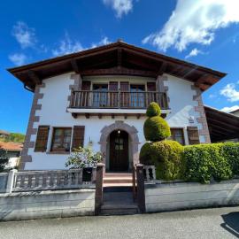 Olabidea Txikia 3 hab，位于Donamaría的酒店