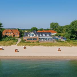 Lodge am Meer，位于格吕克斯堡的酒店