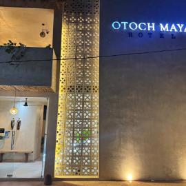 Otoch Maya,位于Tesoco的酒店