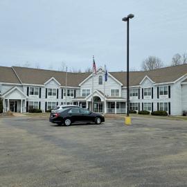 Haven Hotel Shawano WI,位于Shawano的酒店