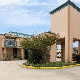 Rodeway Inn & Suites New Orleans Gentilly，位于新奥尔良的酒店