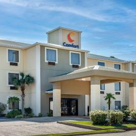 Comfort Inn Amite City，位于Amite的酒店