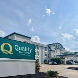 Quality Inn & Suites West Monroe，位于西门罗的酒店