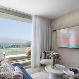 Luxury Apartments And Studios At Sea Side By Rently，位于埃拉特的酒店