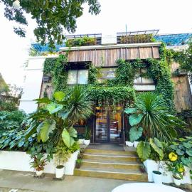 Cabins by Eco Hotels，位于大雅台的酒店